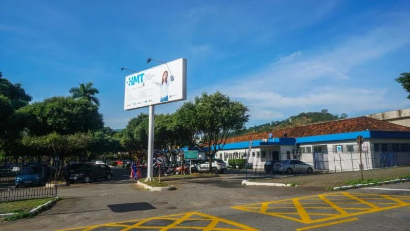 Hospital e Maternidade de Timóteo