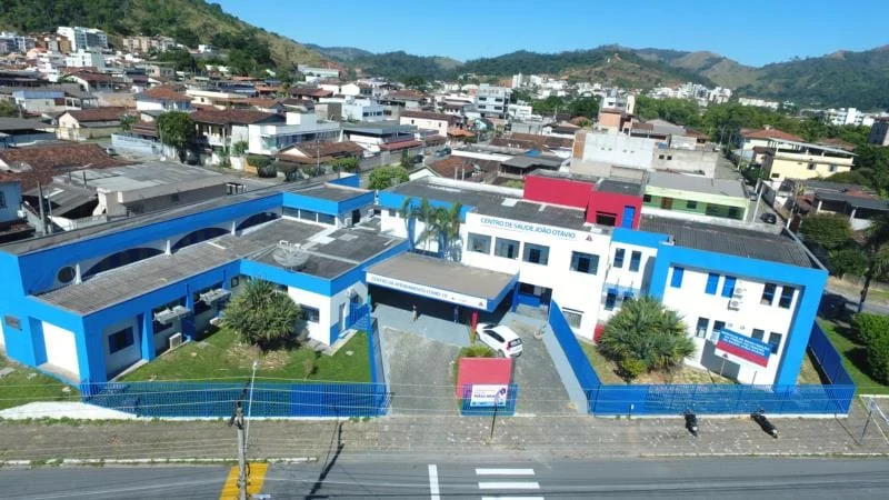 Timóteo terá mais um ponto de apoio para o enfrentamento às arboviroses 1 Centro de Saúde João Otávio