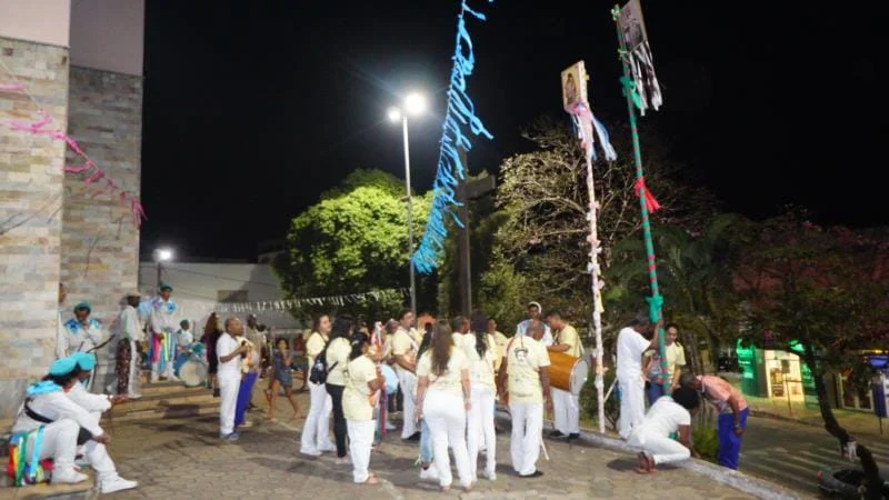 Tradicional festa de manifestação da cultura negra em Timóteo, a 3ª Festa Congadeira da Guarda de Congo São Sebastião de Timóteo, será
