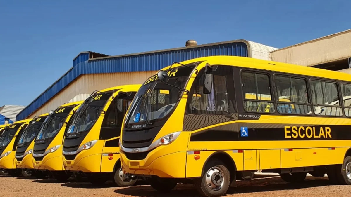 Caminho da Escola: MEC disponibiliza atas para aquisição de ônibus escolares 1 Já estão disponíveis para adesão, por parte dos entes federativos, as novas atas de registro de preço para aquisição de ônibus escolares