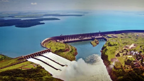 Itaipu fecha 2023 com a melhor produção dos últimos cinco anos 2 Itaipu fecha 2023 com a melhor produção dos últimos cinco anos