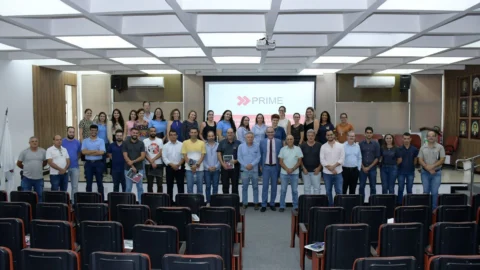 Equipe da Prefeitura de Patrocínio participa de curso sobre a nova lei de licitação 1 Equipe da Prefeitura de Patrocínio participa de curso sobre a nova lei de licitação