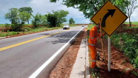 Conclusão de obra do Provias no Triângulo Mineiro beneficia cerca de 80 mil mineiros