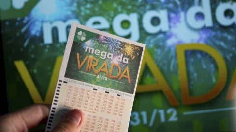 Prêmio de R$ 588,89 milhões da Mega da Virada sai para cinco apostas