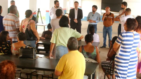 Mutirão promove regularização de imóveis do Primavera, em Timóteo