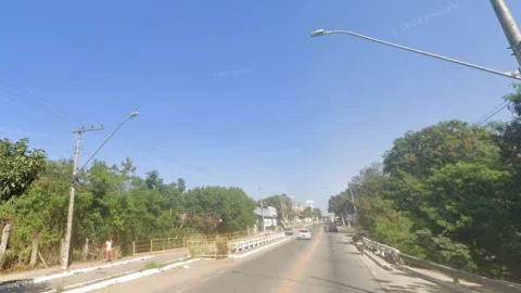 Córrego do Onça transborda e afeta ETA que abastece Xonin de baixo