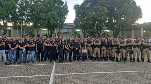 Operação Themis mira o tráfico de drogas em Governador Valadares 3 Operação Themis mira o tráfico de drogas em Governador Valadares