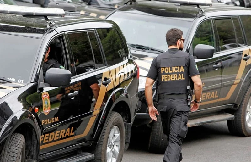 A Polícia Federal age com rigor no combate aos abusos infantojuvenis em todo o Brasil