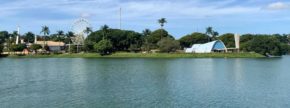 A Companhia de Saneamento de Minas Gerais (Copasa) iniciou a primeira fase de obras que integra o Plano de Ação da Bacia da Lagoa
