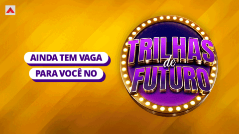 Inscrições para as vagas remanescentes do Trilhas de Futuro estão abertas 8 Inscrições para as vagas remanescentes do Trilhas de Futuro estão abertas