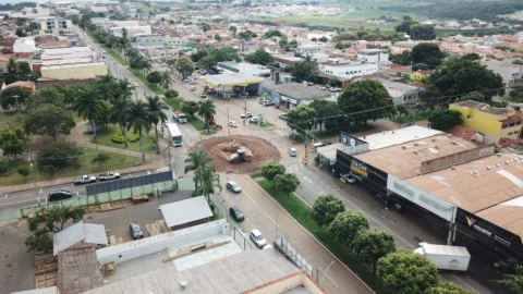 Governo Municipal realiza melhorias em algumas vias de um bairro em Patrocínio 5 Governo Municipal realiza melhorias em algumas vias de um bairro em Patrocínio