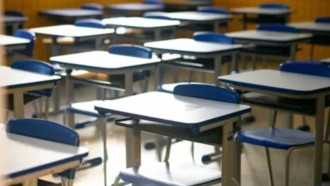 Escolas da rede estadual de Minas se preparam para receber os estudantes na volta às aulas