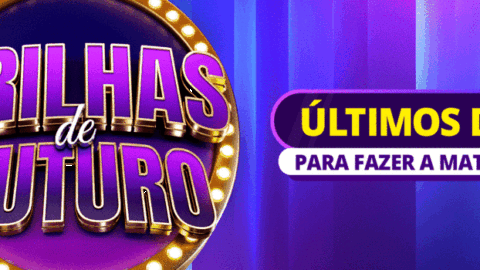 Prazo para matrícula dos selecionados na 4ª edição do Trilhas de futuro termina na próxima terça-feira (9/1) 3 Prazo para matrícula dos selecionados na 4ª edição do Trilhas de futuro termina na próxima terça-feira (9/1)