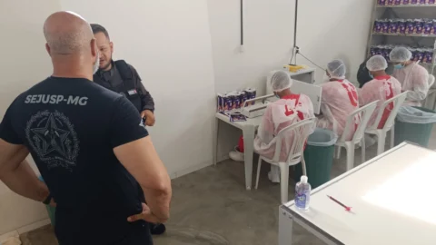 Estado acompanha trabalhos de ampliação de unidades prisionais e socioeducativas no Triângulo Mineiro