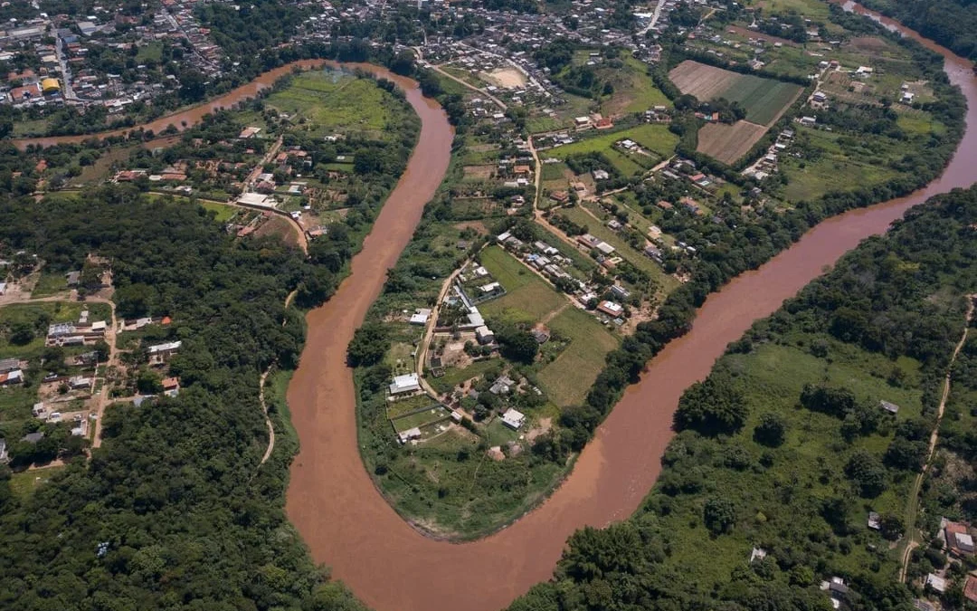 Bacia do Rio Paraopeba