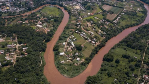 Governo de Minas publica quinta edição de caderno técnico sobre a recuperação socioambiental em Brumadinho