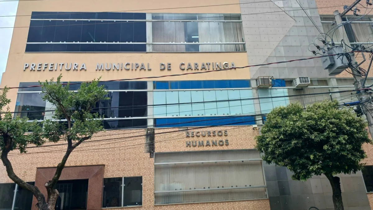 Prefeitura Municipal de Caratinga