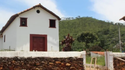 Capela do século 18 em Sabará é restaurada por meio do Programa Minas para Sempre