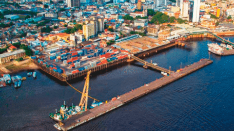 Faturamento do Polo Industrial de Manaus de janeiro a outubro de 2023 é de R$ 146,9 bilhões