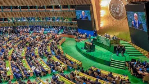 Brasil quita dívidas com organismos internacionais e reforça suporte ao multilateralismo 1 Brasil quita dívidas com organismos internacionais e reforça suporte ao multilateralismo