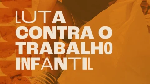 MTE afastou 2.564 crianças e adolescentes do trabalho infantil em 2023‌