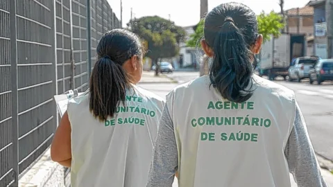 Governo Federal abre vagas para formação de novos agentes de saúde 5 Governo Federal abre vagas para formação de novos agentes de saúde