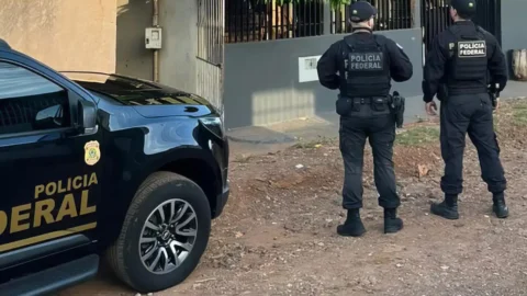 Polícia Federal combate fraude na merenda escolar no estado do Rio 3 Polícia Federal combate fraude na merenda escolar no estado do Rio