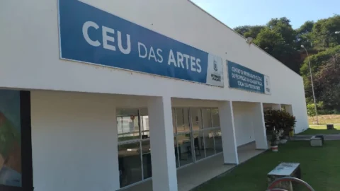 Céu das Artes recebe a turnê Uma Orquestra pela Estrada 2 Céu das Artes recebe a turnê Uma Orquestra pela Estrada