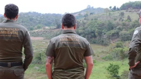 Fiscalização ambiental realizou 52 mil ações em 2023