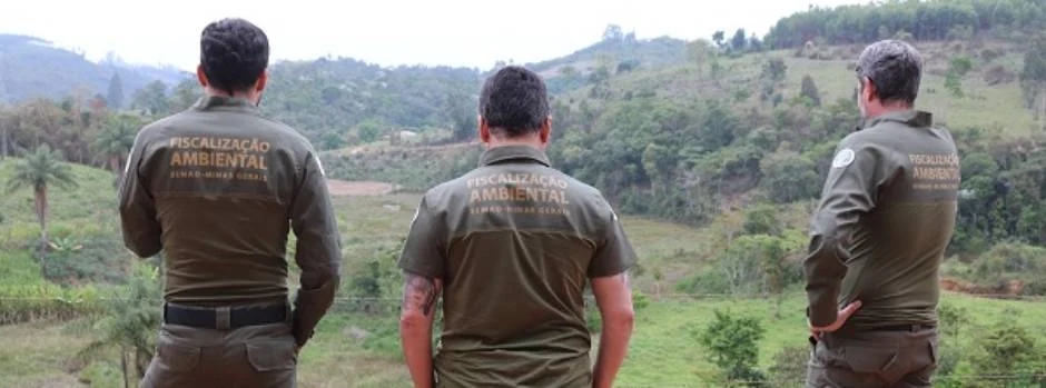 Fiscalização ambiental realizou 52 mil ações em 2023 1 O trabalho de fiscalização ambiental realizado pela Secretaria de Estado de Meio Ambiente e Desenvolvimento Sustentável (Semad),