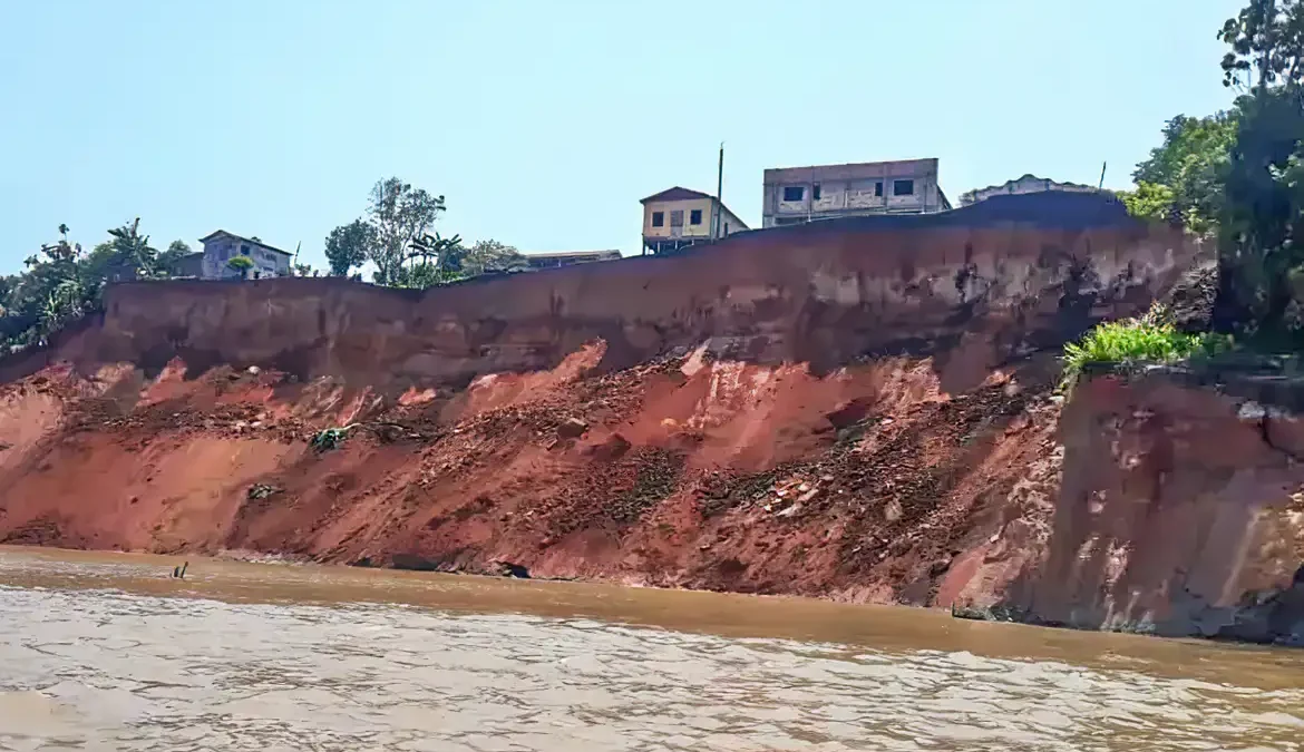 Essa informação foi ressaltada no último diagnóstico do Centro Nacional de Monitoramento e Alertas de Desastres Naturais (Cemaden)