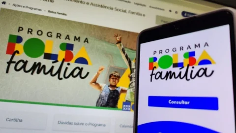 Caixa paga nesta quinta-feira 1ª parcela do Bolsa Família de 2024