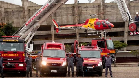 Conheça os equipamentos utilizados pelo Corpo de Bombeiros para atuar no período chuvoso 5 Conheça os equipamentos utilizados pelo Corpo de Bombeiros para atuar no período chuvoso
