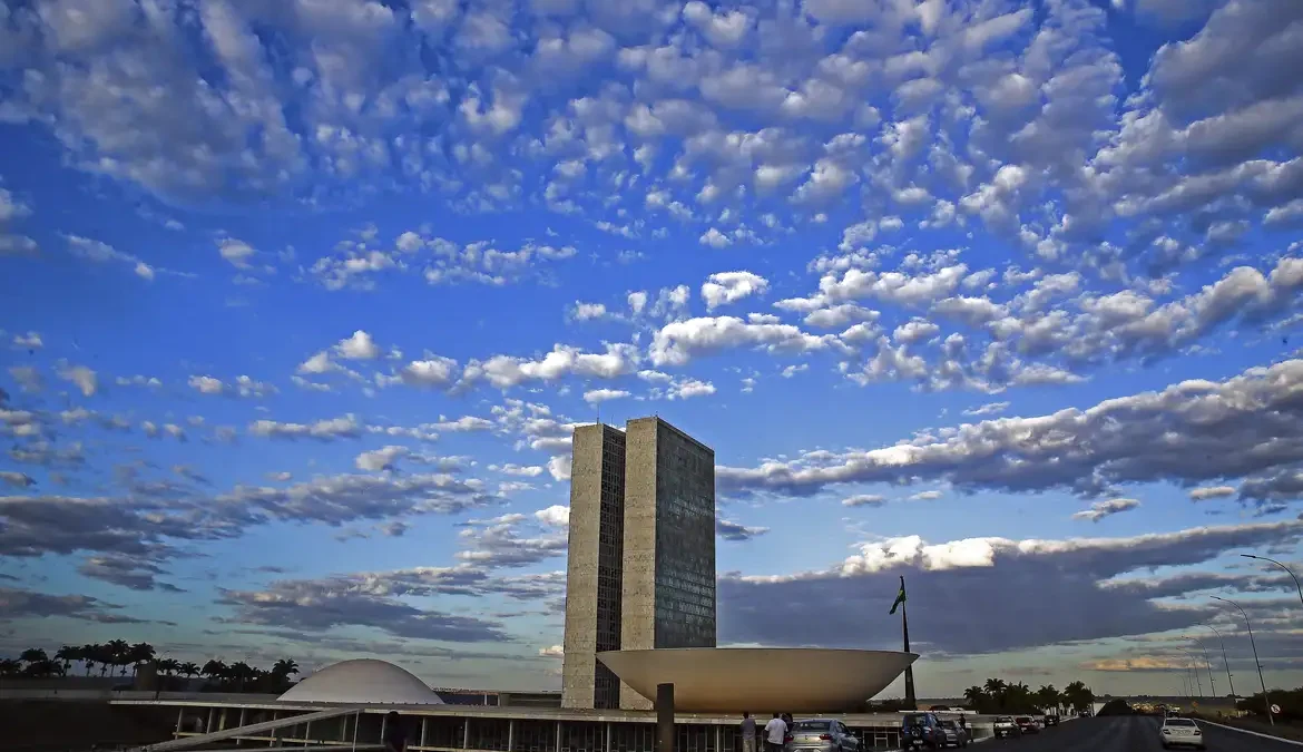 Brasília é o centro do poder político no Brasil