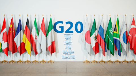 Primeira reunião preparatória do G20 começa esta semana