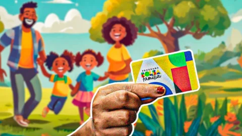 Caixa paga novo Bolsa Família a beneficiários com NIS de final 2