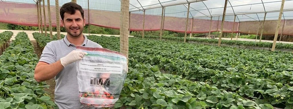 Agricultores familiares de Minas têm gratuidade na certificação de produtos 1 A busca por alimentos com garantias de boas práticas de produção e sustentabilidade tem aumentado cada vez mais
