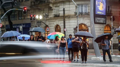 SP tem chuva forte, ventania, queda de árvores e falta de energia 8 SP tem chuva forte, ventania, queda de árvores e falta de energia