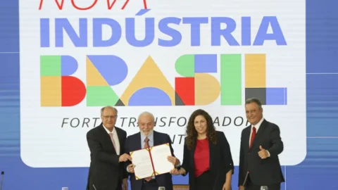 Entenda o programa Nova Indústria Brasil