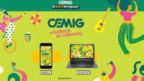 Cemig lança plataforma on-line que reúne informações sobre blocos de Carnaval 3 Cemig lança plataforma on-line que reúne informações sobre blocos de Carnaval
