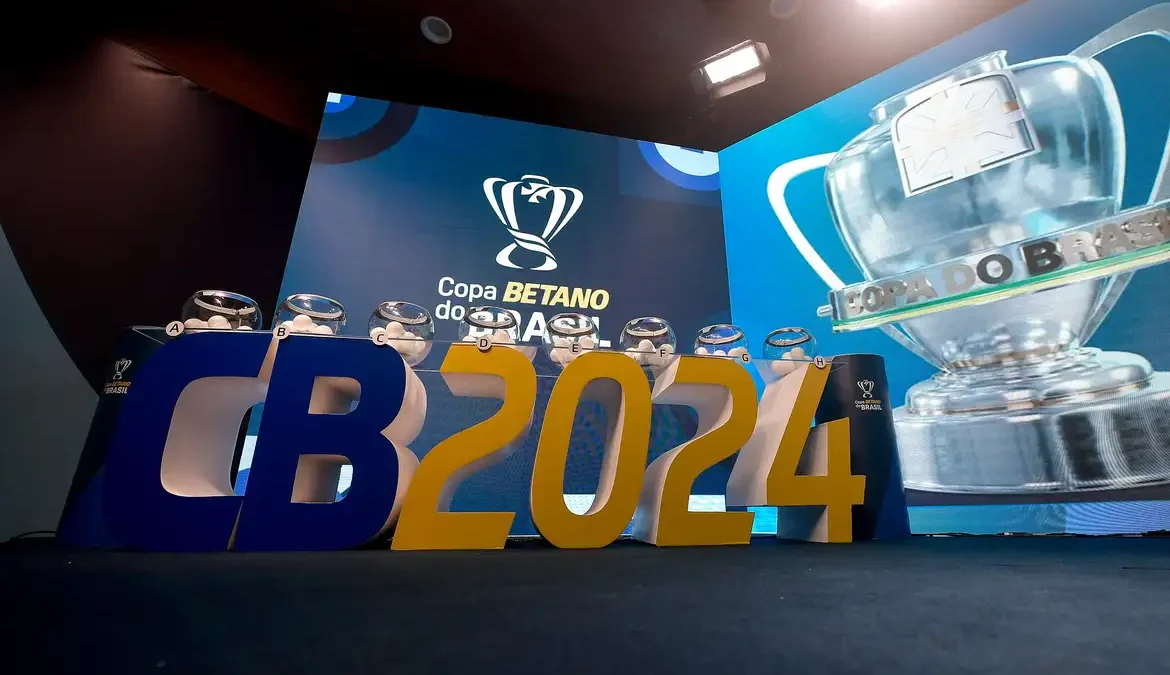 A CBF definiu por sorteio na tarde desta terça-feira (30) os 40 confrontos eliminatórios da primeira fase da Copa do Brasil