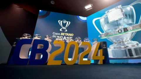 Copa do Brasil: definidos por sorteio os 40 jogos únicos da 1ª fase 4 Copa do Brasil: definidos por sorteio os 40 jogos únicos da 1ª fase