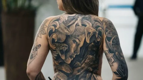 Tattoo Week terá cursos gratuitos para jovens de favelas do Rio