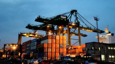 Exportações brasileiras cresceram dez vezes mais do que a média mundial em 2023, afirma vice-presidente 1 Exportações brasileiras cresceram dez vezes mais do que a média mundial em 2023, afirma vice-presidente