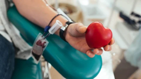 Primeiras doações de sangue são feitas no Pace Hemominas José Novaes, em Patrocínio 7 Primeiras doações de sangue são feitas no Pace Hemominas José Novaes, em Patrocínio