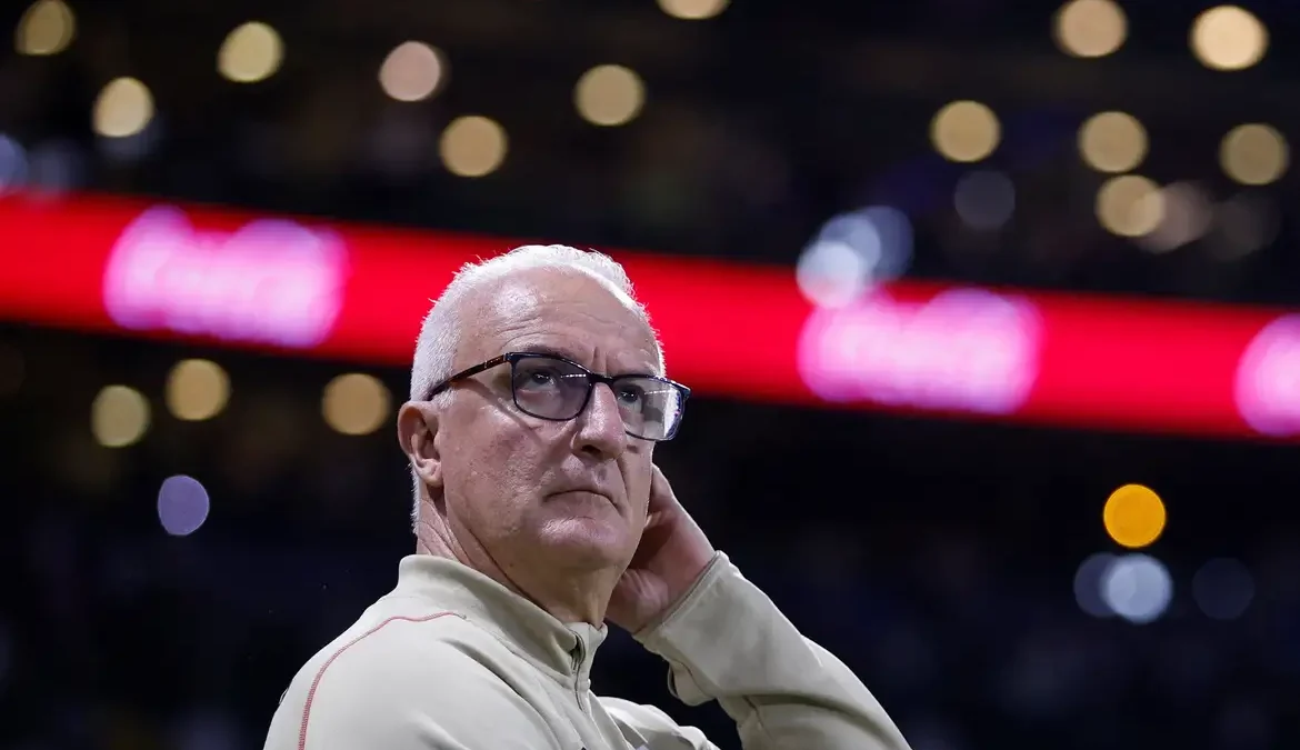 Técnico Dorival Jr deixa o São Paulo para assumir seleção brasileira 1 O treinador Dorival Júnior, atual campeão da Copa do Brasil pelo São Paulo, assumirá o comando técnico da seleção brasileira masculina