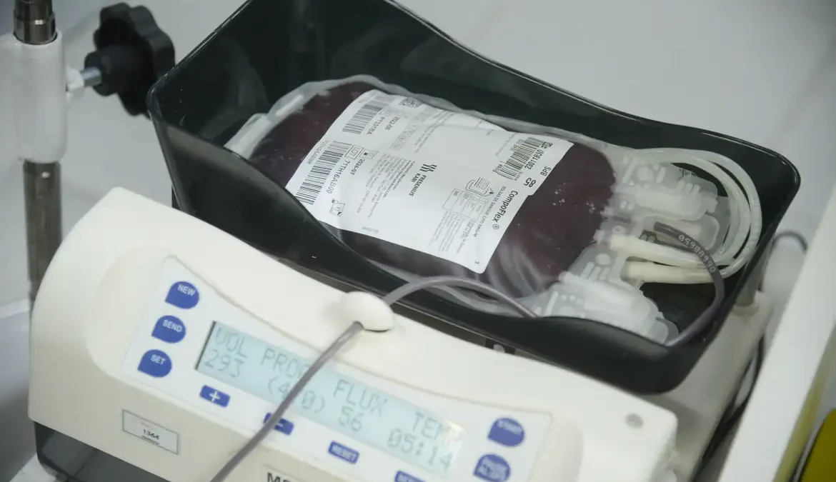 Uso de energia nuclear para tratar sangue tem norma atualizada 1 As medidas que atualizam as normas estabelecidas pela Comissão Nacional de Energia Nuclear (CNEN) foram publicadas nessa terça-feira