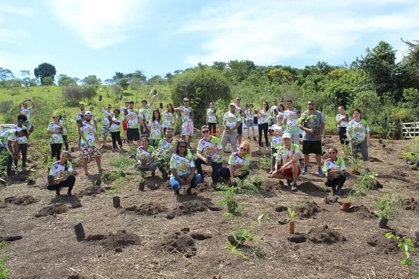 As atividades a serem desenvolvidas serão planejadas pela gerência da unidade e farão parte da Projeto Ecofolia