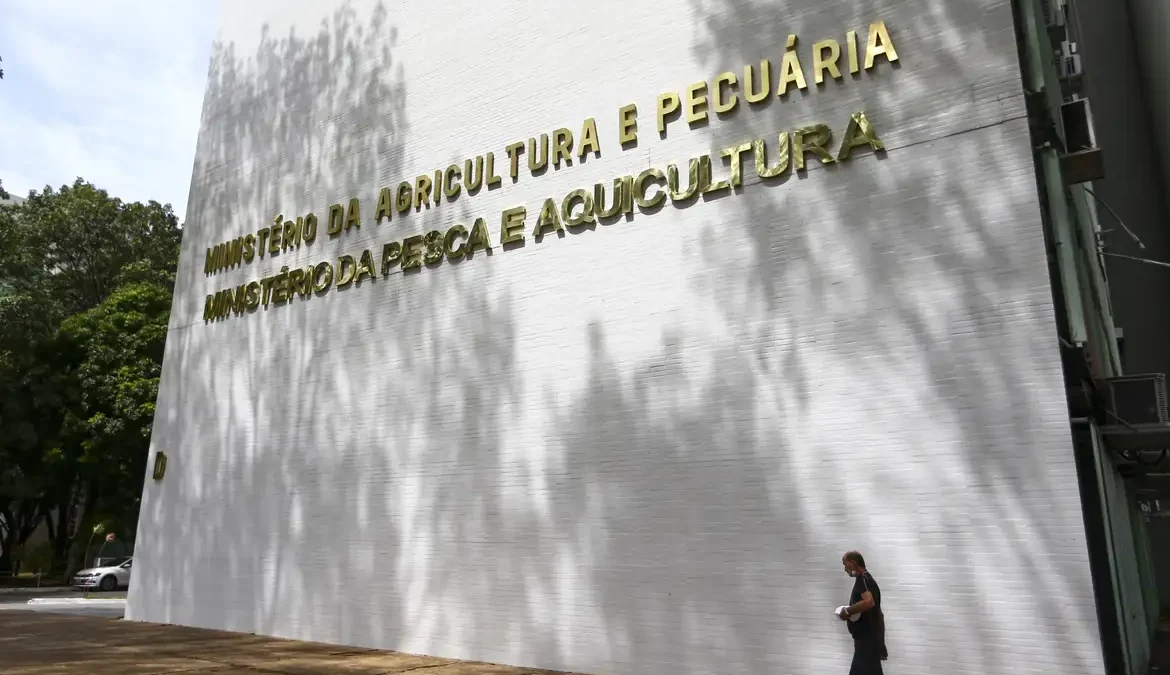 O Ministério da Agricultura e Pecuária (Mapa) participa do Concurso Nacional Unificado