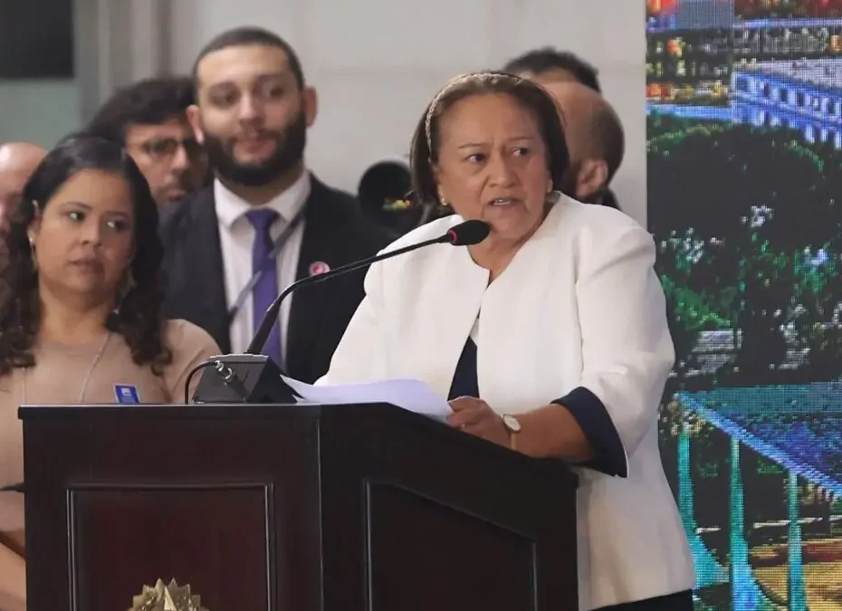 A governadora do Rio Grande do Norte, Fátima Bezerra, defendeu a punição aos que financiaram, organizaram e incitaram a tentativa de golpe